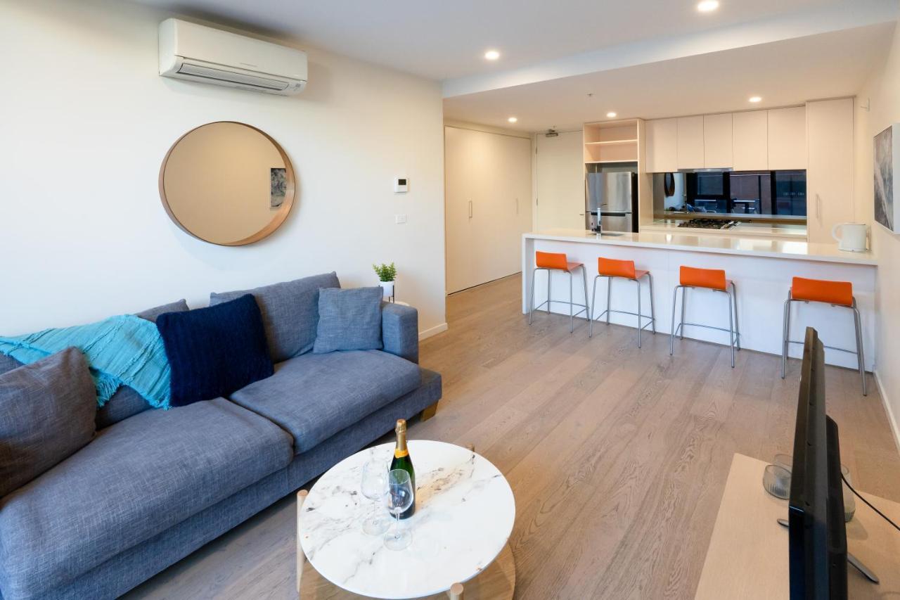 Melbourne City Apartments - Teri Ngoại thất bức ảnh