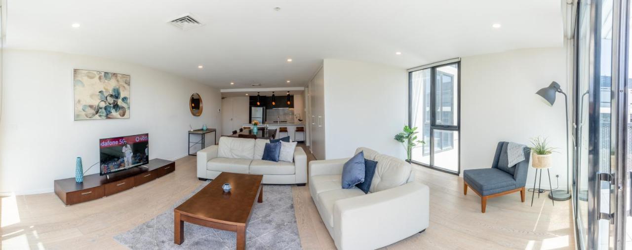 Melbourne City Apartments - Teri Ngoại thất bức ảnh