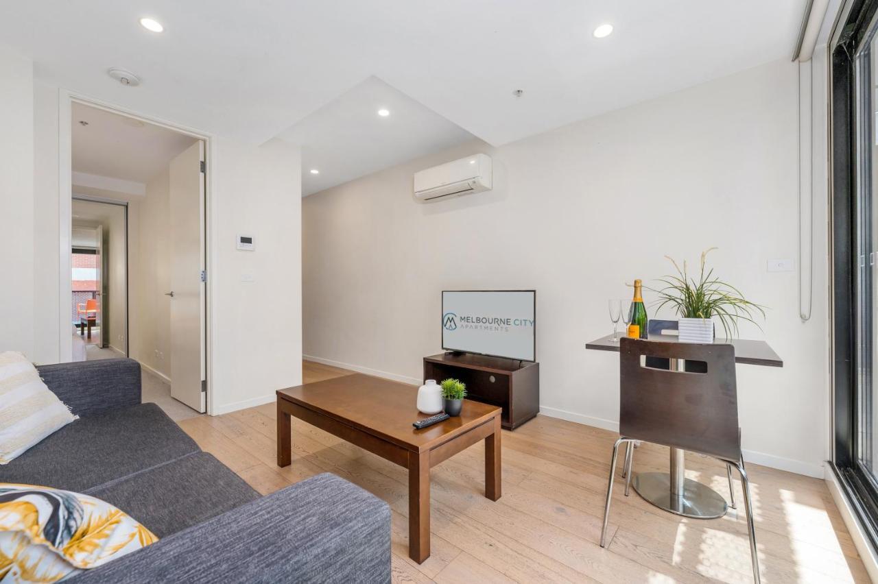 Melbourne City Apartments - Teri Ngoại thất bức ảnh