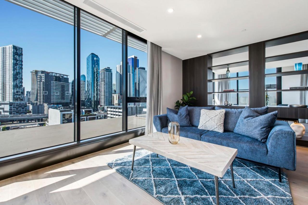 Melbourne City Apartments - Teri Ngoại thất bức ảnh