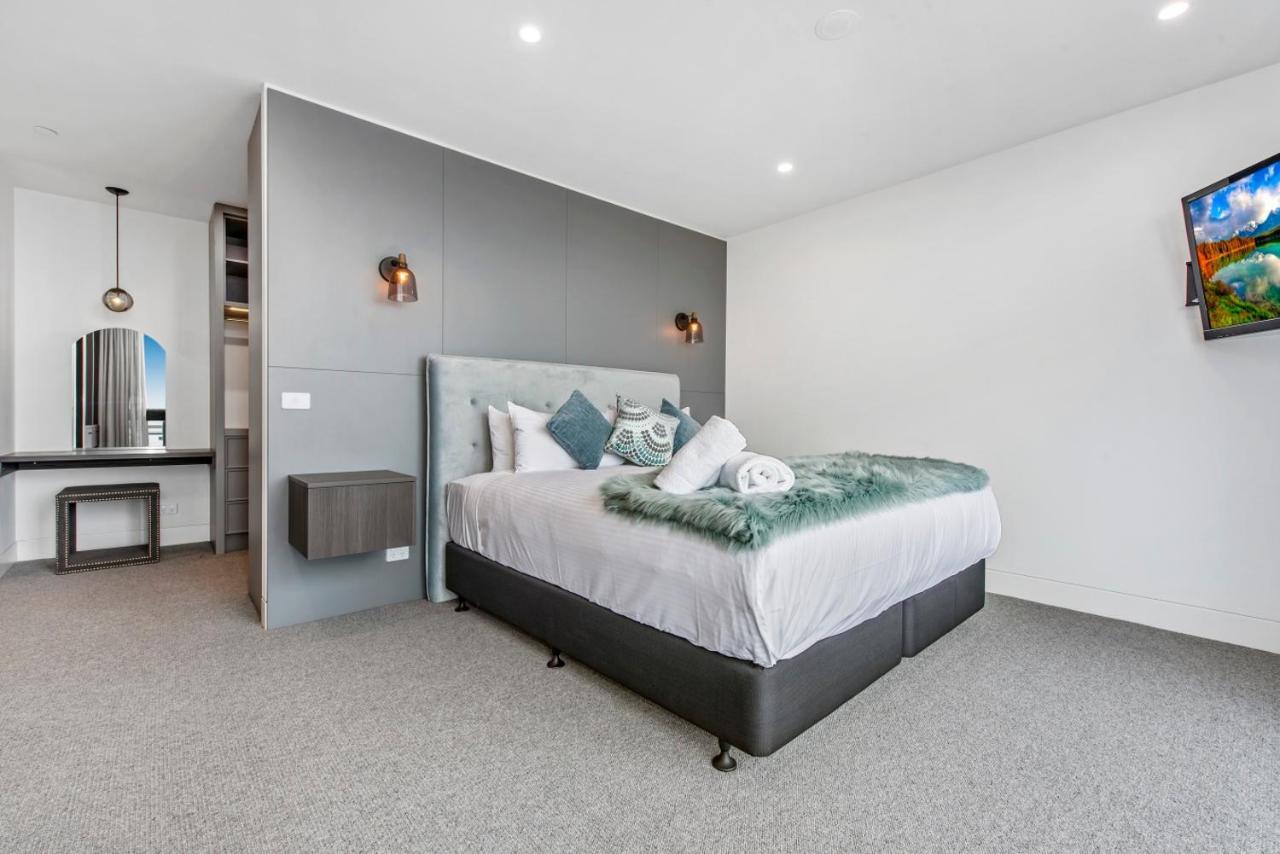 Melbourne City Apartments - Teri Ngoại thất bức ảnh